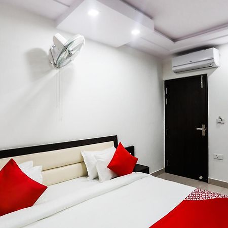 Oyo Hotel New Geetanjali Near Gautam Buddha Park Lucknow Exterior photo