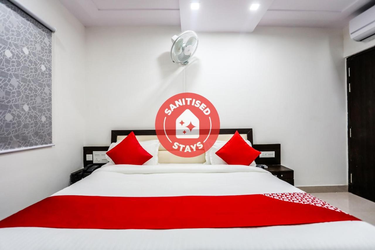 Oyo Hotel New Geetanjali Near Gautam Buddha Park Lucknow Exterior photo