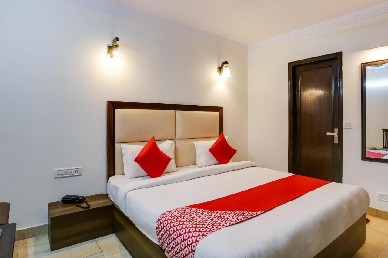 Oyo Hotel New Geetanjali Near Gautam Buddha Park Lucknow Exterior photo
