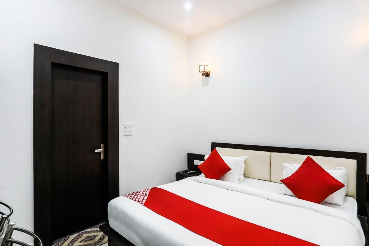 Oyo Hotel New Geetanjali Near Gautam Buddha Park Lucknow Exterior photo