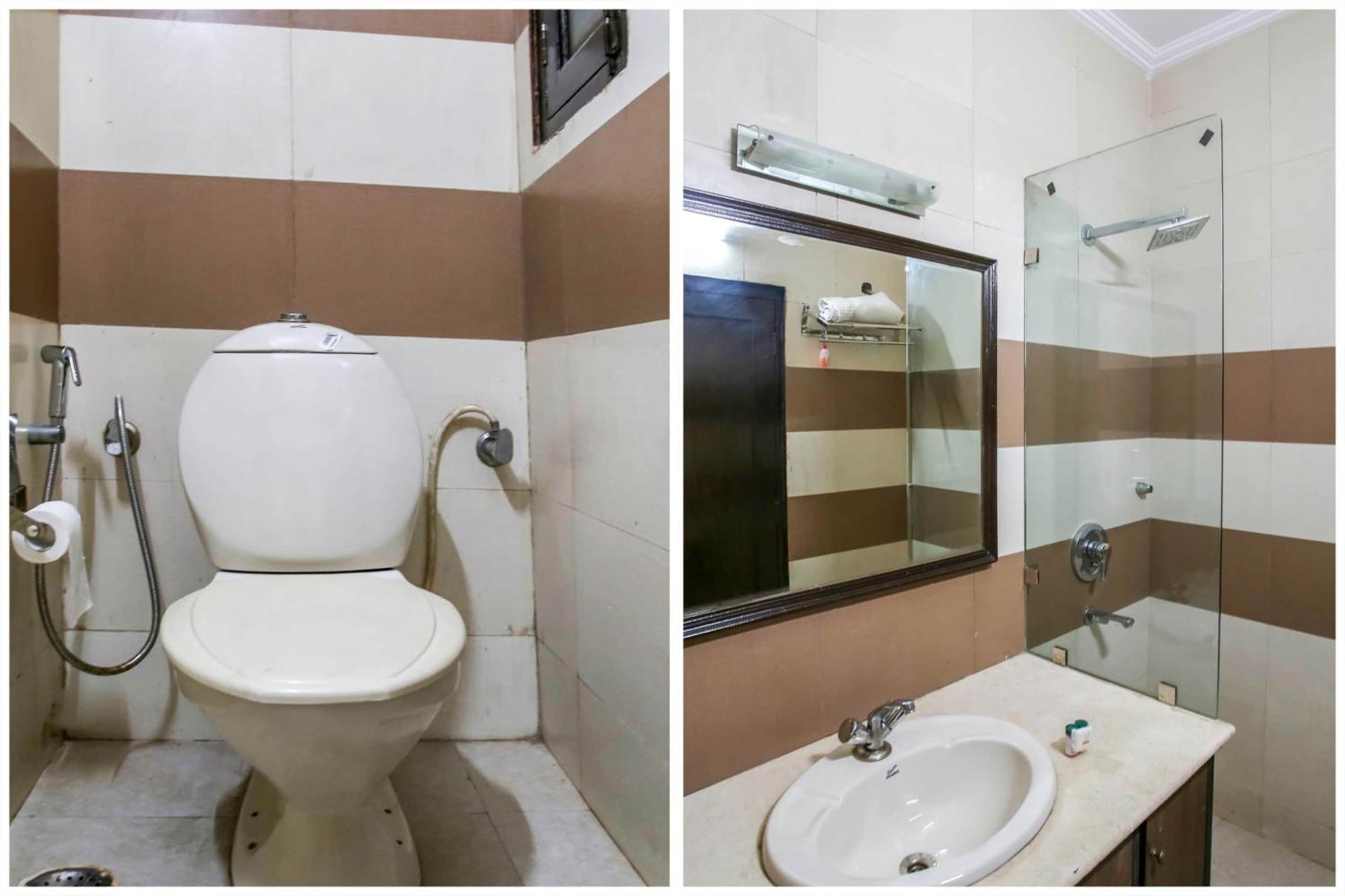Oyo Hotel New Geetanjali Near Gautam Buddha Park Lucknow Exterior photo